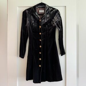 Vintage Versace Coat